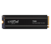Crucial 4TB M.2 PCIe Gen4 NVMe T500 Heatsink Crucial