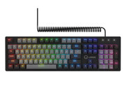 Lorgar Azar 514 RGB Czarna Lorgar