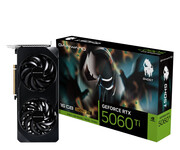 Gainward GeForce RTX 5060 Ti Ghost OC 16GB GDDR7 DLSS4 Gainward