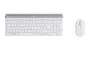 Logitech MK470 biały Logitech