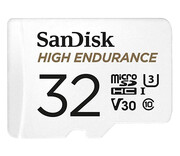 Sandisk 32GB microSDHC High Endurance UHS-I U3 V30 Sandisk