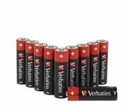 VERBATIM Premium Alkaline LR6 AA (10 szt.) 49875 Premium Alkaline LR6 AA (10 szt.) 49875 VERBATIM