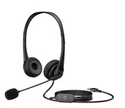 HP Stereo USB Headset G2 HP