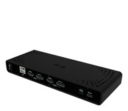 i-tec Universal Dual 4K Display Docking Station PD 85W + zasilacz i-tec