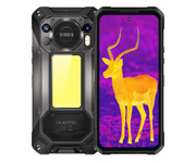 OUKITEL WP61 Ultra Thermal 5G 12/512GB 20.000mAh czarny OUKITEL