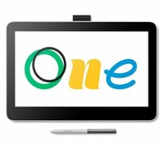 WACOM One Pen 13 Touch DTH134W0B / 4949268623285 One Pen 13 Touch DTH134W0B / 4949268623285 WACOM