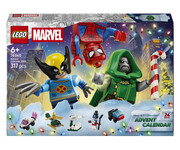 LEGO 76340 MARVEL Kalendarz adwentowy 2026 LEGO