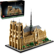 LEGO Architecture 21061 Notre-Dame w Paryżu LEGO