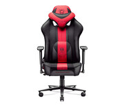 Diablo Chairs X-Player 2.0 King Size Karmazynowo-antracytowy Diablo Chairs