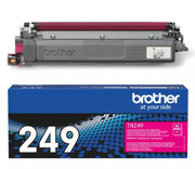 Brother TN249M magneta 4000 str. (TN-249M) Brother