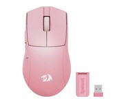 REDRAGON K1NG LIT 1K (różowa) M916P-LIT-1K K1NG LIT 1K (różowa) M916P-LIT-1K REDRAGON