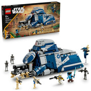 LEGO Star Wars 75435 Transporter MTT z bitwy o Felucję LEGO