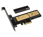 Akasa PCIe x4 - 1x M.2 Akasa