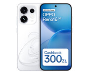 OPPO Reno16 5G 8/512GB White OPPO