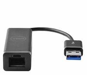 DELL Adapter USB 3.0 - Ethernet 470-ABBT Adapter USB 3.0 - Ethernet 470-ABBT DELL
