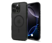 Spigen Ultra Hybrid ”T” Mag Magsafe do Iphone 16 Pro Frost Black Spigen