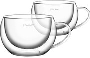 Zestaw szklanek LAMART LT9012 Cappucino
