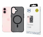 3MK Smoke MagCase do iPhone 16 5903108586658 Smoke MagCase do iPhone 16 5903108586658 3MK