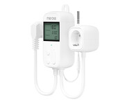 Meross Gniazdo termost. regulator temp. Meross MTS960HK Meross