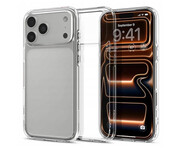 Spigen Ultra Hybrid do Iphone 17 Pro Max Crystal Clear Spigen