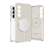 Tech-Protect Silicone Magsafe Galaxy S26 Cosmic Latte Tech-Protect