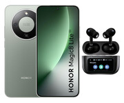 HONOR Magic8 Lite 5G 8/256GB Forest Green 120Hz + Smart Buds Pro HONOR