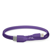 Rode SC21 (Purple) - Kabel USB-C - Lightning 30 cm (fiolet) Rode