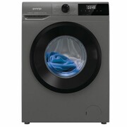 GORENJE W1NHPI84AST/PL Titanium 8 kg 1400 obr Program Extra Hygiene, Funkcja parowe SteamTech, Program Extra Hygiene Program szybki 15’ Pranie w niskich temp. 20 °C W1NHPI84AST/PL Titanium GORENJE
