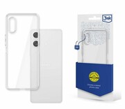 3MK Clear Case do Sony Xperia 10 VI 5903108572514 Clear Case do Sony Xperia 10 VI 5903108572514 3MK