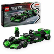 LEGO Speed Champions 77247 Bolid F1® KICK Sauber Team C44 Speed Champions 77247 Bolid F1 KICK Sauber Team C44 LEGO