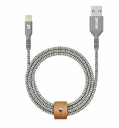 ZENDURE USB-Lightning 1m szary USB-Lightning 1m szary ZENDURE