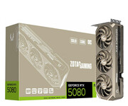 Zotac GeForce RTX 5080 Solid Core OC 20th Anniversary Edition Zotac