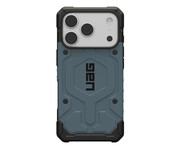 UAG Pathfinder etui do iPhone 17 Pro MagSafe cloud blue UAG