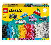 LEGO Classic 11036 Kreatywne pojazdy LEGO