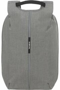SAMSONITE Plecak SECURIPAK 15.6 jasnoszary KA6-08-001 196131 Plecak SECURIPAK 15.6 jasnoszary KA6-08-001 196131 SAMSONITE