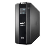 APC Back-UPS Pro (1600VA/960W, 8xIEC, RJ-45, AVR, LCD) APC