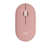 Logitech M350s Pebble Mouse 2 różowy Logitech