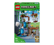 LEGO MINECRAFT 21597 Stacja Ghasta LEGO