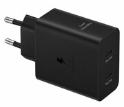 SAMSUNG Ładowarka Sieciowa 50W EP-T5020XBEGEU Ładowarka Sieciowa 50W EP-T5020XBEGEU SAMSUNG