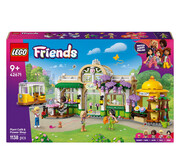 LEGO Friends 42671 Zielona kawiarnia i kwiaciarnia LEGO