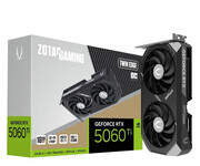 Zotac GeForce RTX 5060 Ti Twin Edge OC 16GB GDDR7 DLSS4 Zotac