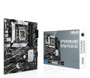 ASUS PRIME B760-PLUS D4 s1700 4DDR4 ATX Płyta główna PRIME B760-PLUS D4 s1700 4DDR4 ATX ASUS