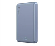 Adam Elements Slim 10 000 mAh 60W MagSafe USB-C do USB-C niebieski Adam Elements