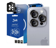 3mk Lens Protection Pro do iPhone 16 Pro/16 Pro Max Titanium Gre 3mk