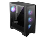 MSI MAG FORGE 321R Airflow MSI