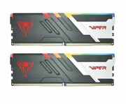 PATRIOT DR5 Viper Venom RGB 32GB/6000 (2x16GB) CL36 PVVR532G600C36K DR5 Viper Venom RGB 32GB/6000 (2x16GB) CL36 PVVR532G600C36K PATRIOT
