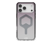UAG Plyo etui do iPhone 17 Pro Max MagSafe black / clear ombre UAG