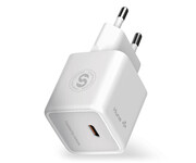 Hune Ładowarka sieciowa 20W USB-C Snow White Hune