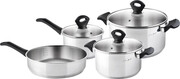 Lamart Komplet garnków Perfect 7el. LT1110 Lamart