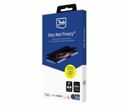 3MK Silky Matt Privacy do Xiaomi POCO X7 Pro 5G Silky Matt Privacy do Xiaomi POCO X7 Pro 5G 3MK